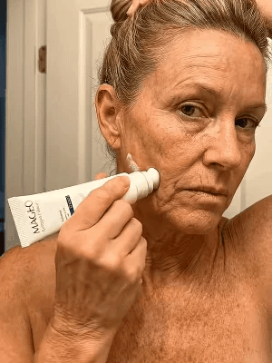 Cremă Anti Riduri pentru Față și Corp-Îmbogațită cu Retinol și Acid Hialuronic