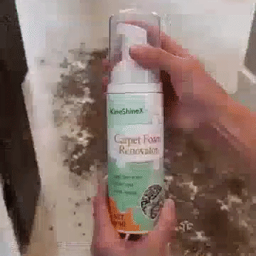 Spumă Profesională pentru Curățarea Uscată a Canapelelor și Tapițeriei – 200 ml